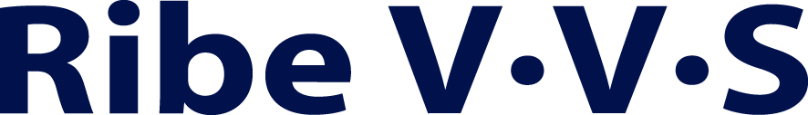 ribe vvs logo ren